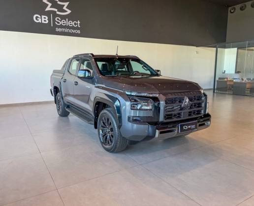 MITSUBISHI TRITON 2.4 BITURBO DIESEL CD KATANA 4X4 AUTOMÁTICO